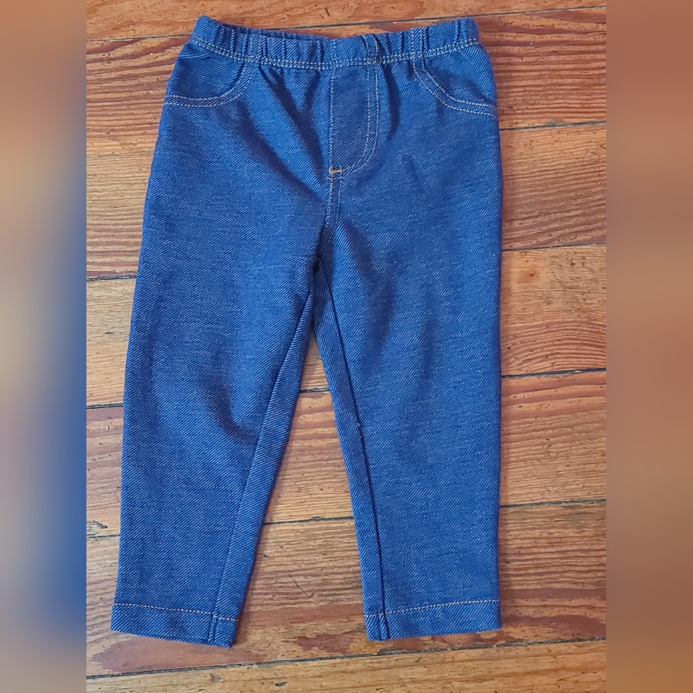 Jeggings  12 month